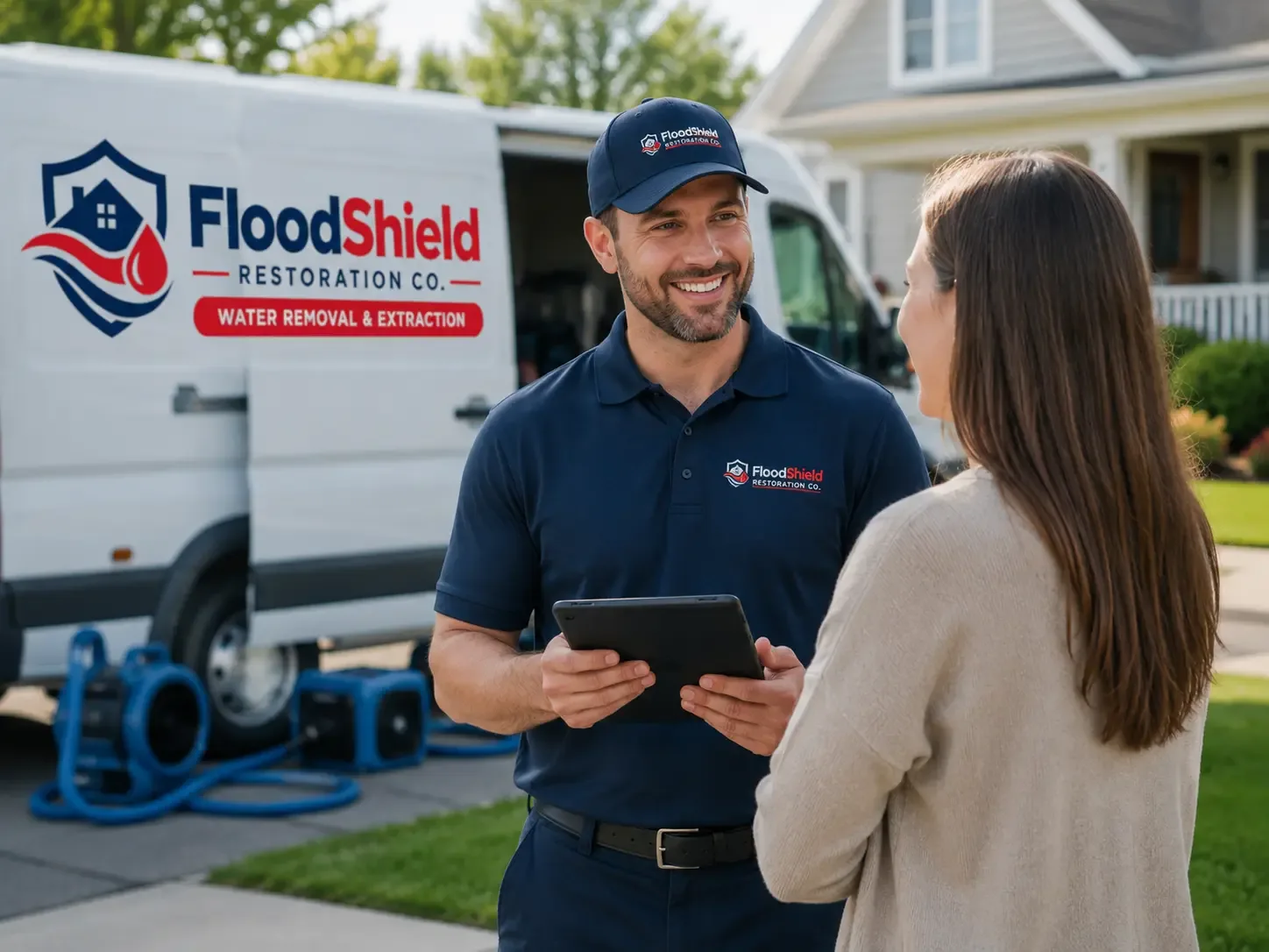 Flood Damage Restoration Whitefield, OK FAQs
